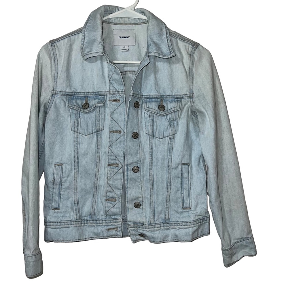 Old Navy denim jacket